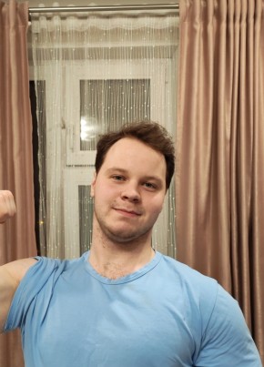 Vladislav, 25, Russia, Moscow