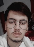 Justin, 20  , Peshawar