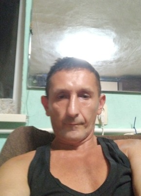 Михайло, 51, Україна, Одеса