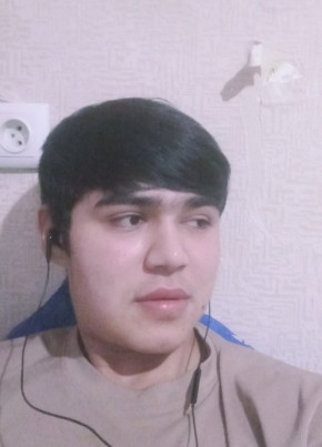 Sasha, 20, Russia, Abakan
