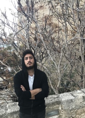 Hakan, 26, Κυπριακή Δημοκρατία, Κερύνεια