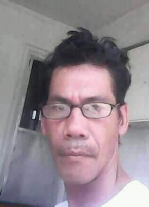Roger Villacusti, 52, Pilipinas, Pasig City