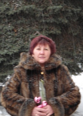 Марго, 64, Россия, Валуйки