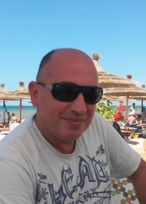 Rony, 53, Србија, Ниш