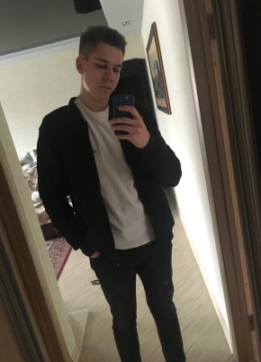 Timofey, 27, Belarus, Minsk