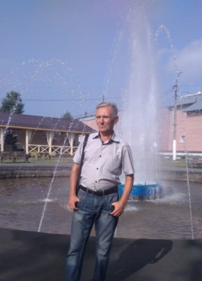Андрей, 49, Россия, Шипуново