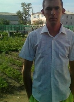 Василий, 40, Россия, Чердаклы
