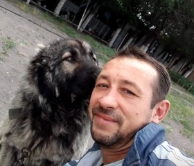 Дмитрий Я, 43 года, Қарағанды