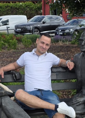 Marcin из Siewierz 35 лет