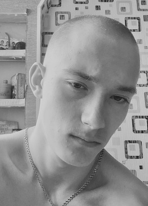 Кирилл, 18, Россия, Нижняя Тура