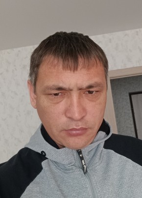 Ваня из Красноярска 41 год