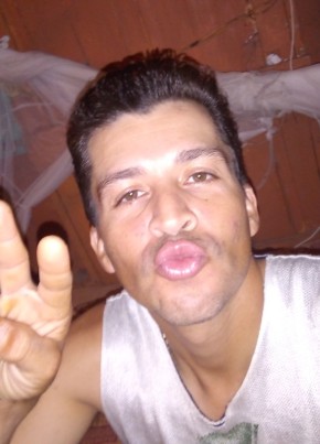 Gerardo, 33, República de Costa Rica, San José (San José)