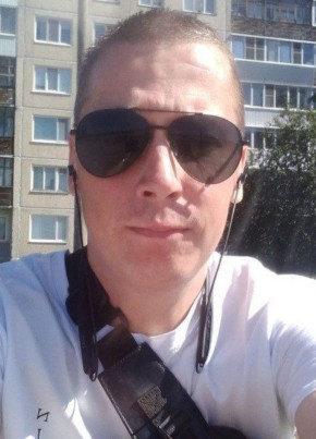 Mikhail, 35, Russia, Arkhangelsk