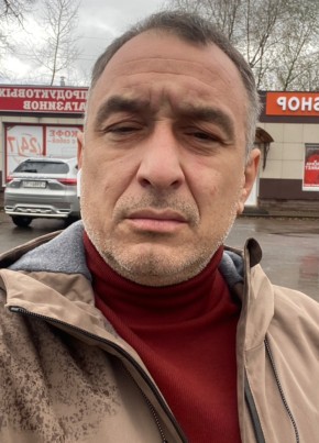 Валерий из Павлово 44 года