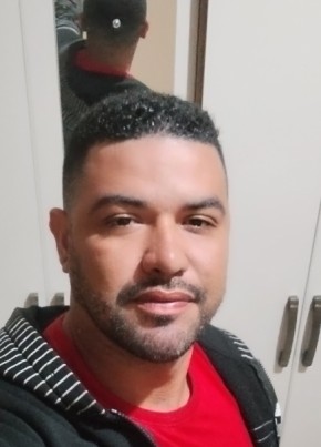 Jefferson из Rio Branco 36 лет
