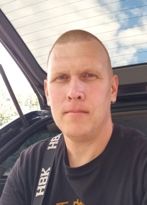 Sergey, 39, Russia, Yaroslavl
