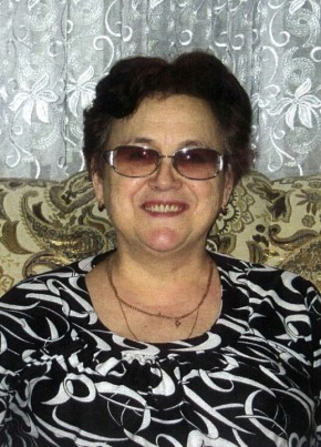 Raisa, 66, Россия, Сланцы