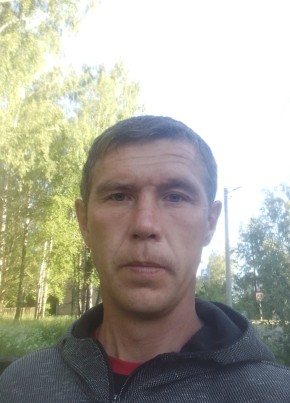 Андрей, 39, Россия, Молоково