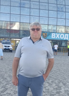 Valeriy, 62, Russia, Gulkevichi