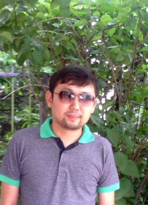 Ильяс, 43, Қазақстан, Алматы
