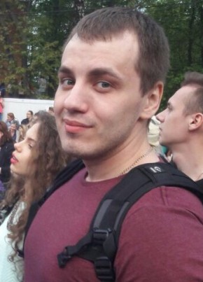 Виталий, 33, Россия, Люберцы
