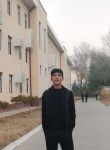 Quvonchbek, 18, Tashkent