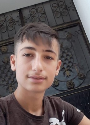 İbrahim, 22, Türkiye Cumhuriyeti, Kozluk