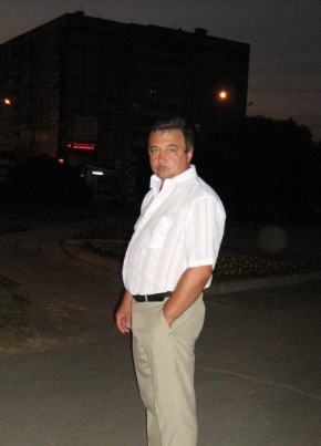 Олег, 60, Россия, Череповец