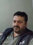 Hakim Açık, 43, Istanbul
