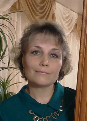 Елена, 51, Россия, Городец