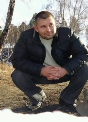 Nik из Свободныя 38 лет