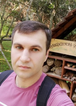 Matvey, 38, Russia, Yaroslavl