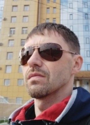 Дмитрий из Магадана 41 год