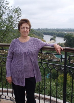 Людмила, 72, Україна, Київ
