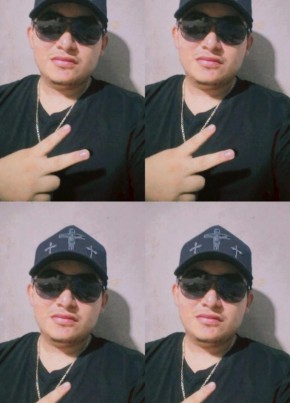 Emmanuel из Villa Hermosa 19 лет
