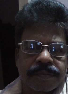 Vgmanoharan, 70, India, Bangalore
