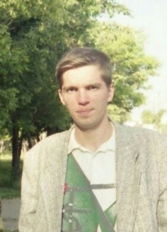 Павел Самсонов, 50, Россия, Москва