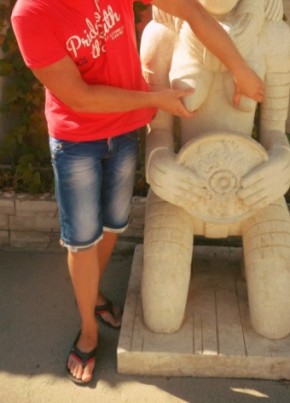 Sergey, 48, Russia, Krasnodar