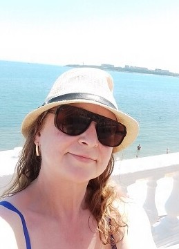 Marina, 48, Russia, Moscow