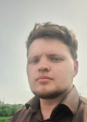 Vladimir, 21, Russia, Saint Petersburg