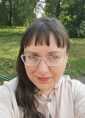 Ольга, 35, Россия, Ржев