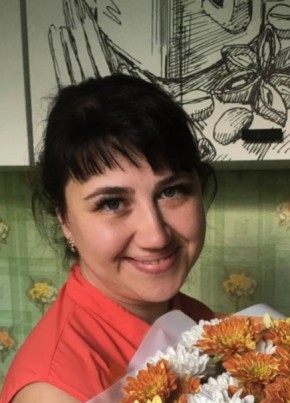 Olga Muratova, 36, Russia, Dalmatovo