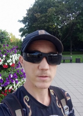 Юрий, 29, Россия, Купавна