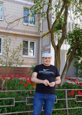 Александр, 60, Россия, Серпухов