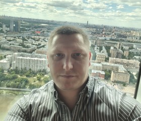 Vitaliy, 38, Moscow