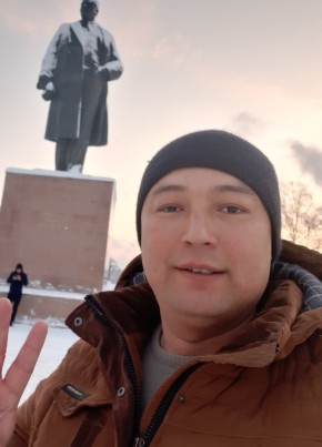 Равшан, 42, Россия, Анива
