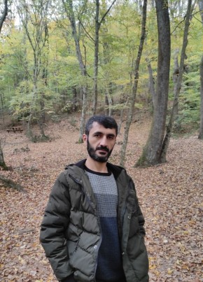 İlker, 36, Azərbaycan Respublikası, Bakı