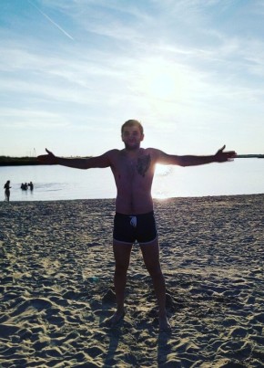 Roma, 32, Russia, Tyumen