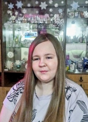 Yuliya, 20, Russia, Novosibirsk