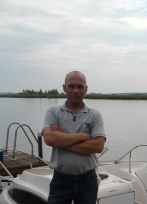 Андрей, 45, Россия, Касли